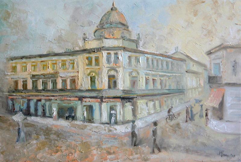 Hotel Casa Capsa Bucarest Exterior foto