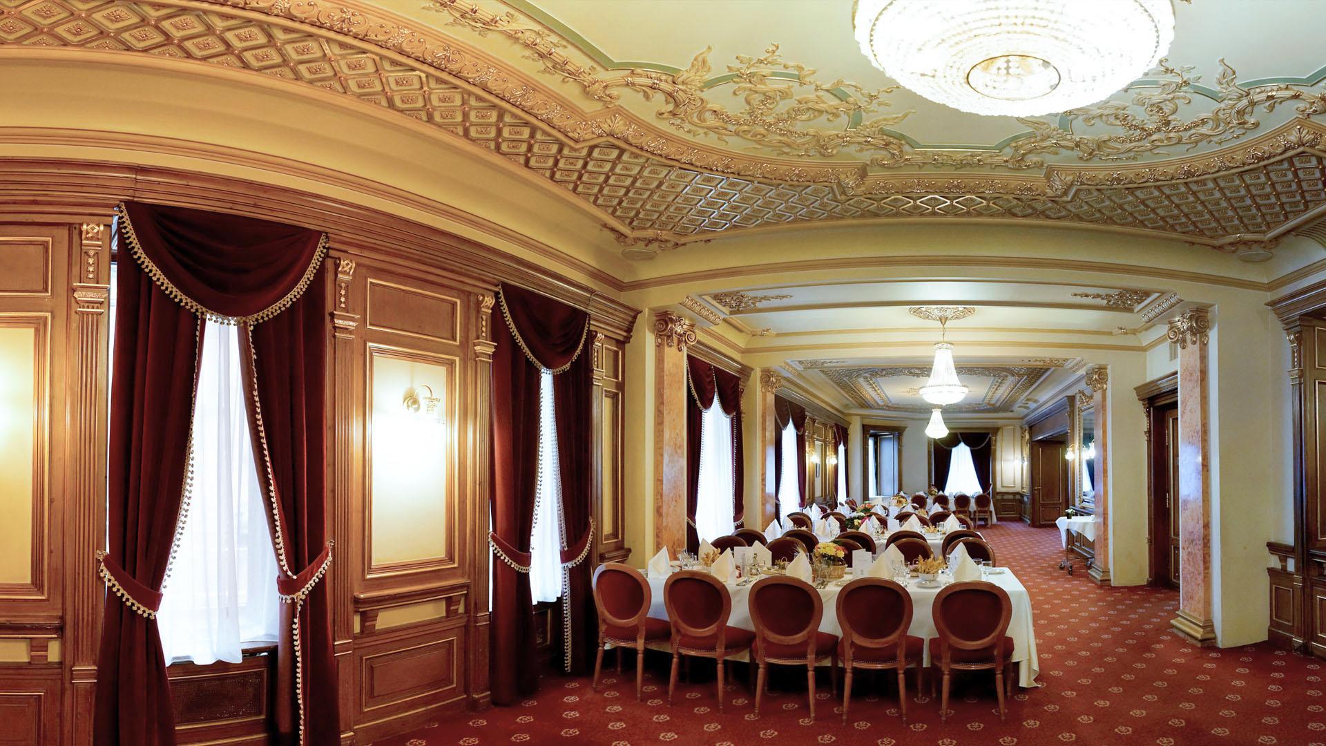 Hotel Casa Capsa Bucarest Exterior foto