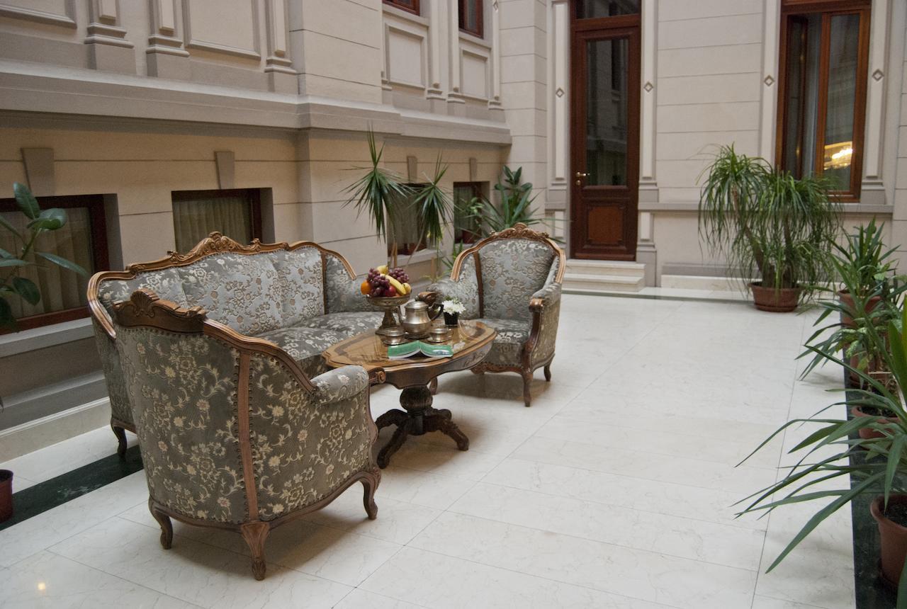Hotel Casa Capsa Bucarest Exterior foto